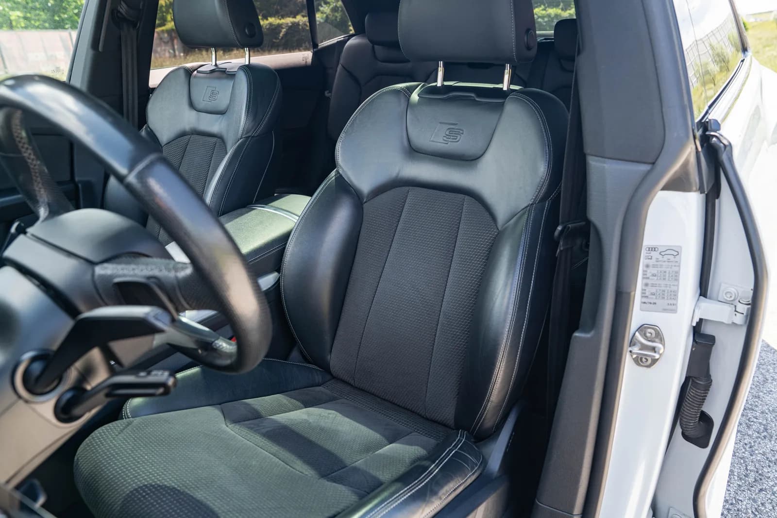Audi SQ8 zdjęcie 22
