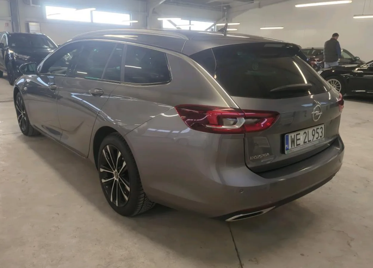 Opel Insignia (2020) — zdjęcie 4