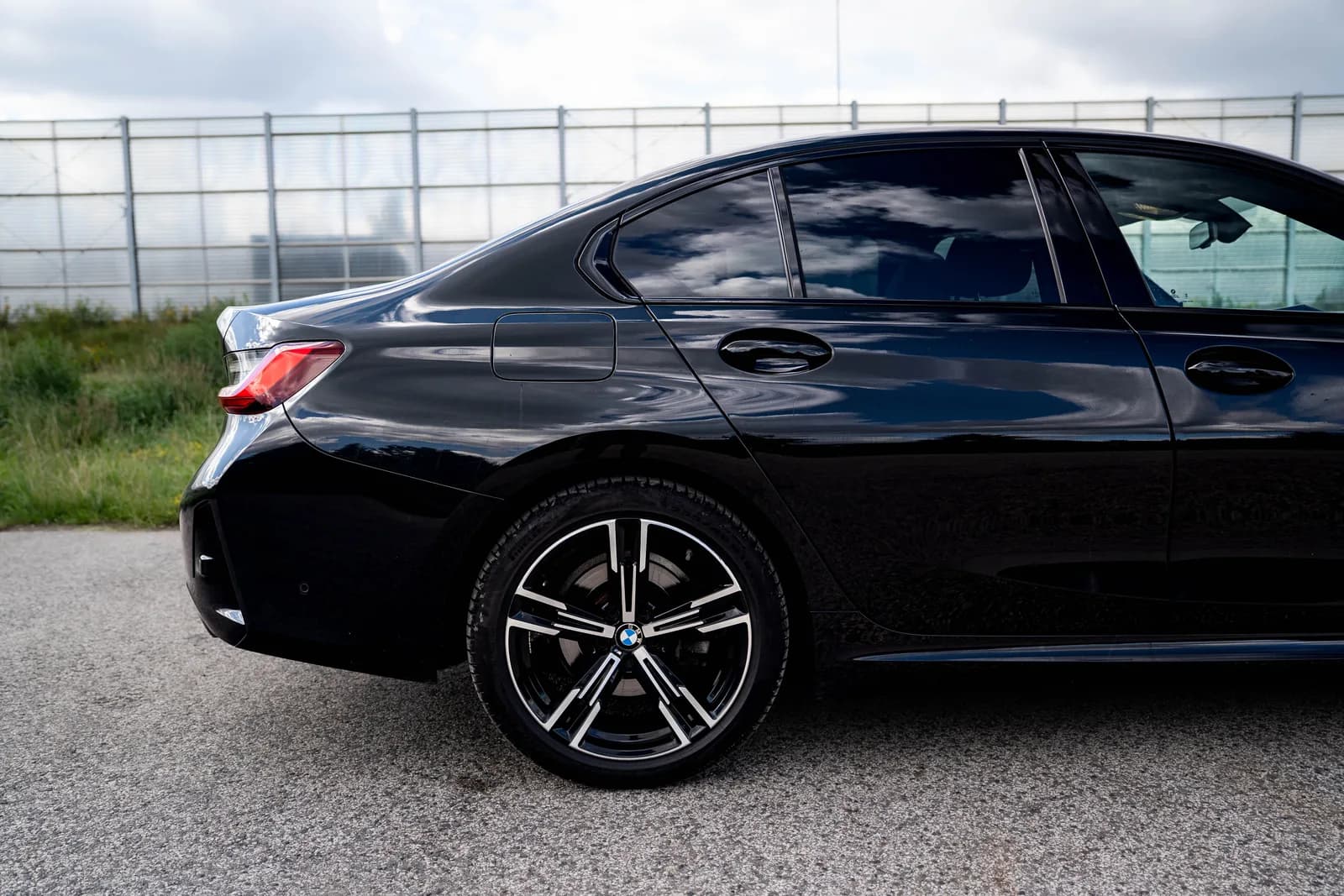 BMW Seria 3 zdjęcie 7