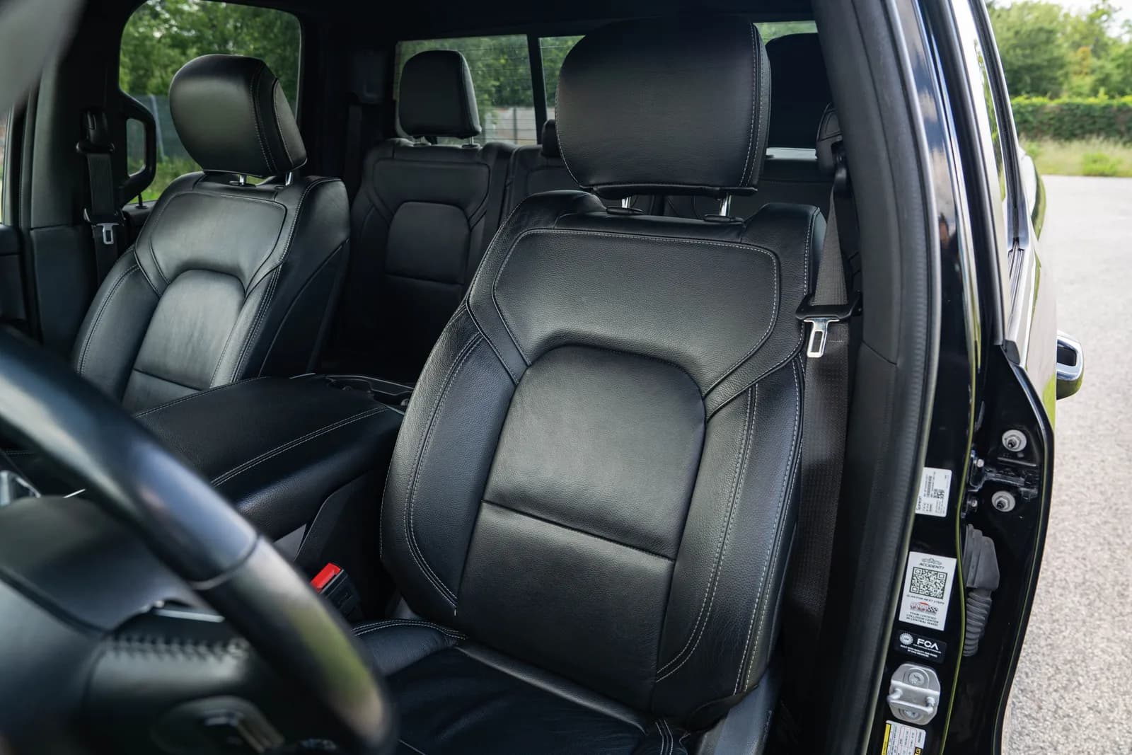 RAM 1500 zdjęcie 21