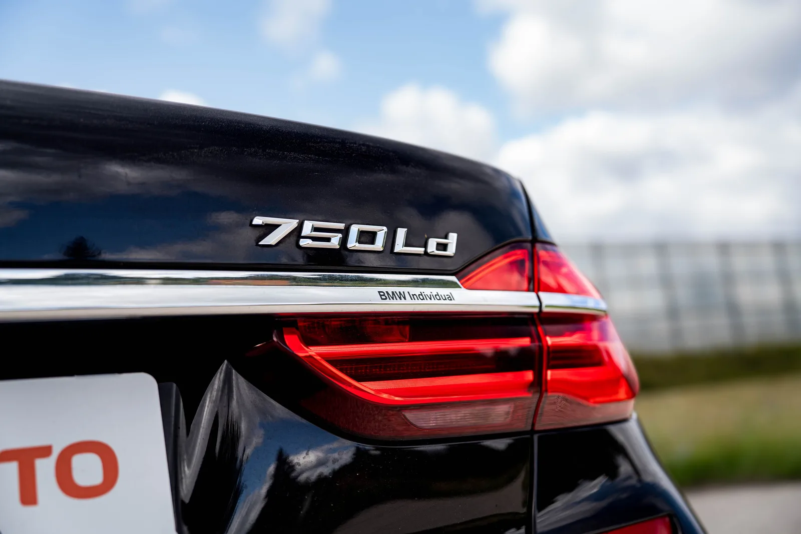 BMW Seria 7 zdjęcie 15
