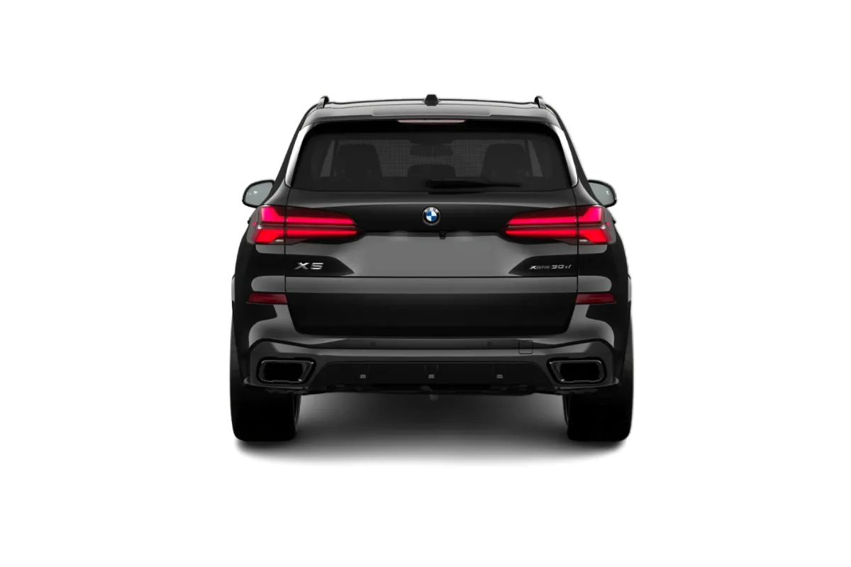 BMW X5 30d — zdjęcie 4