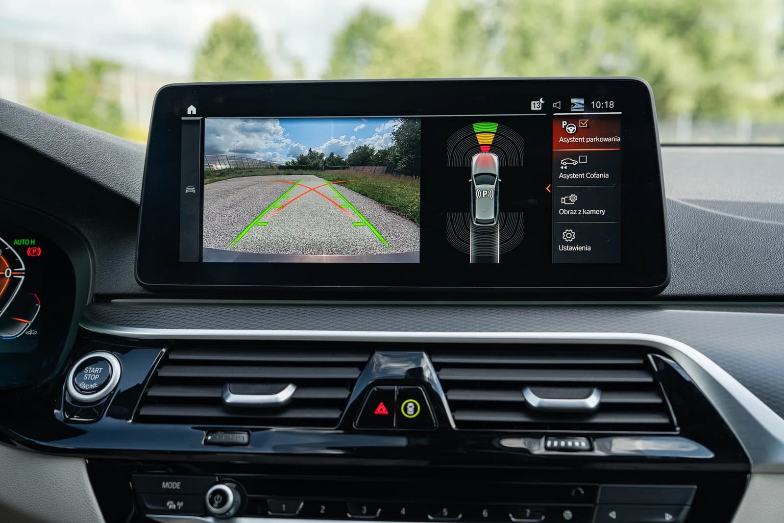 BMW Seria 5 zdjęcie 22