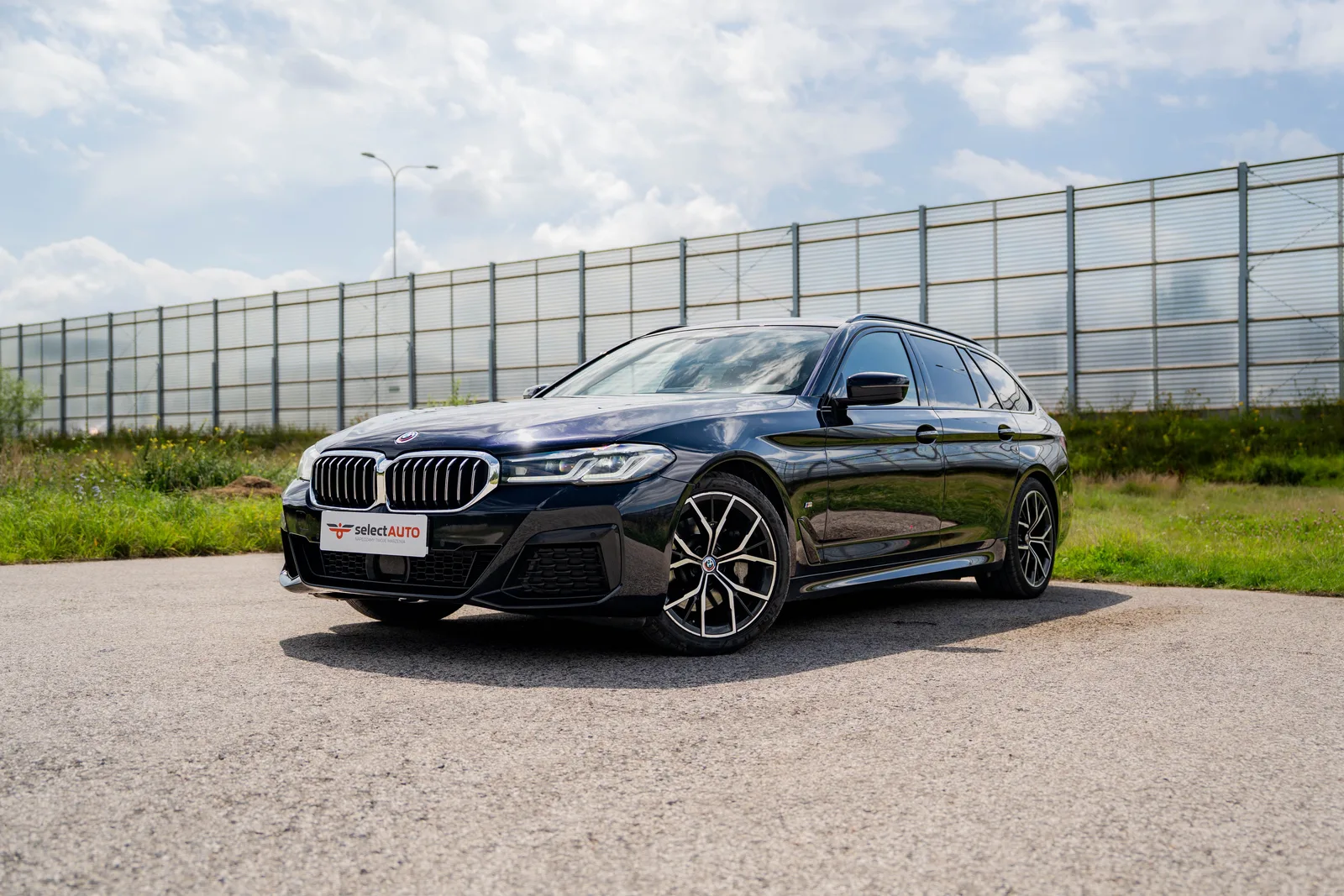 BMW Seria 5 zdjęcie 1