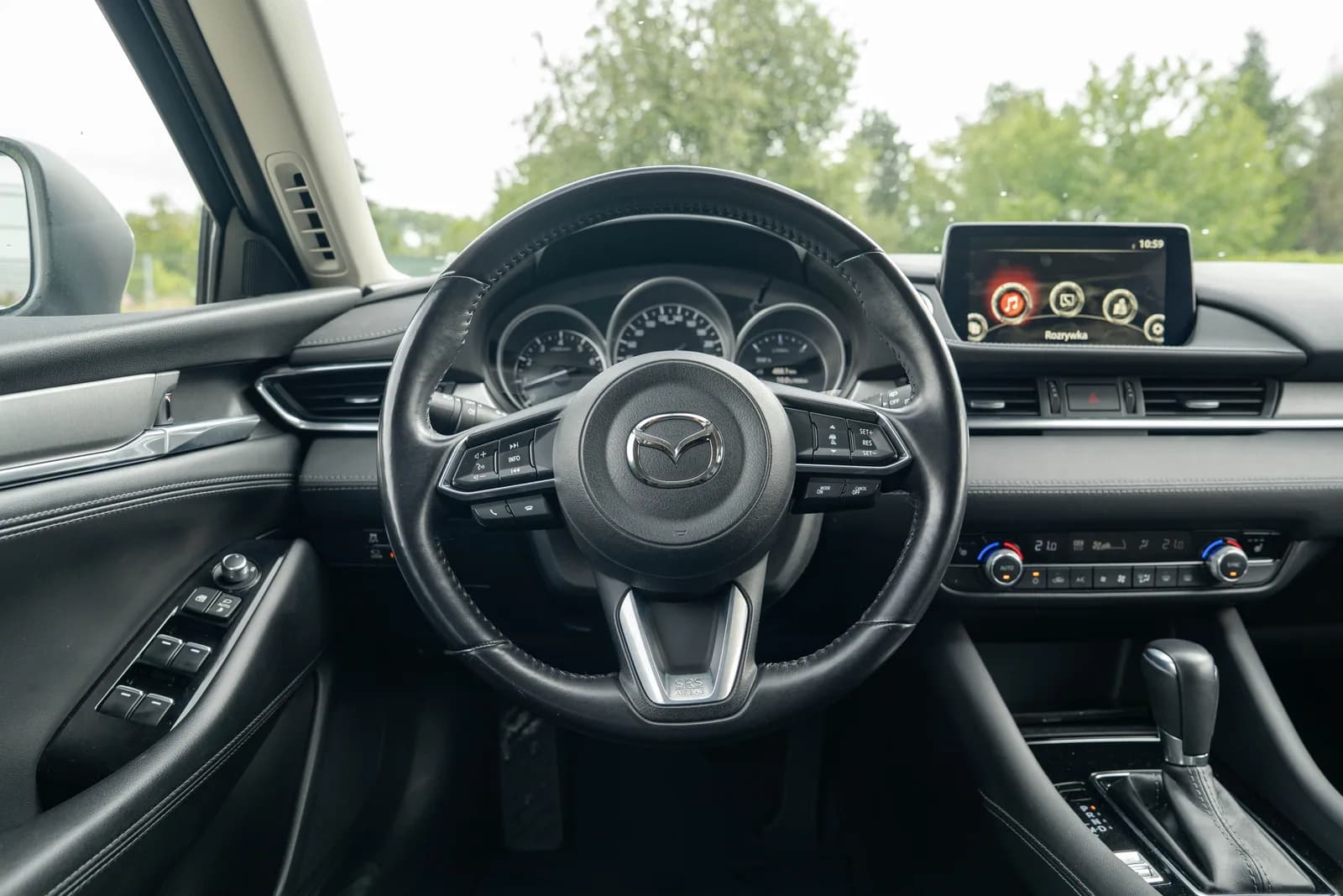 Mazda 6 zdjęcie 17