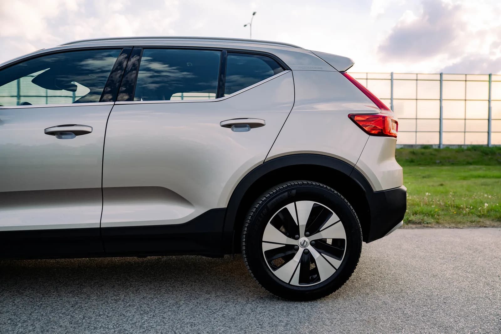 Volvo XC 40 zdjęcie 12