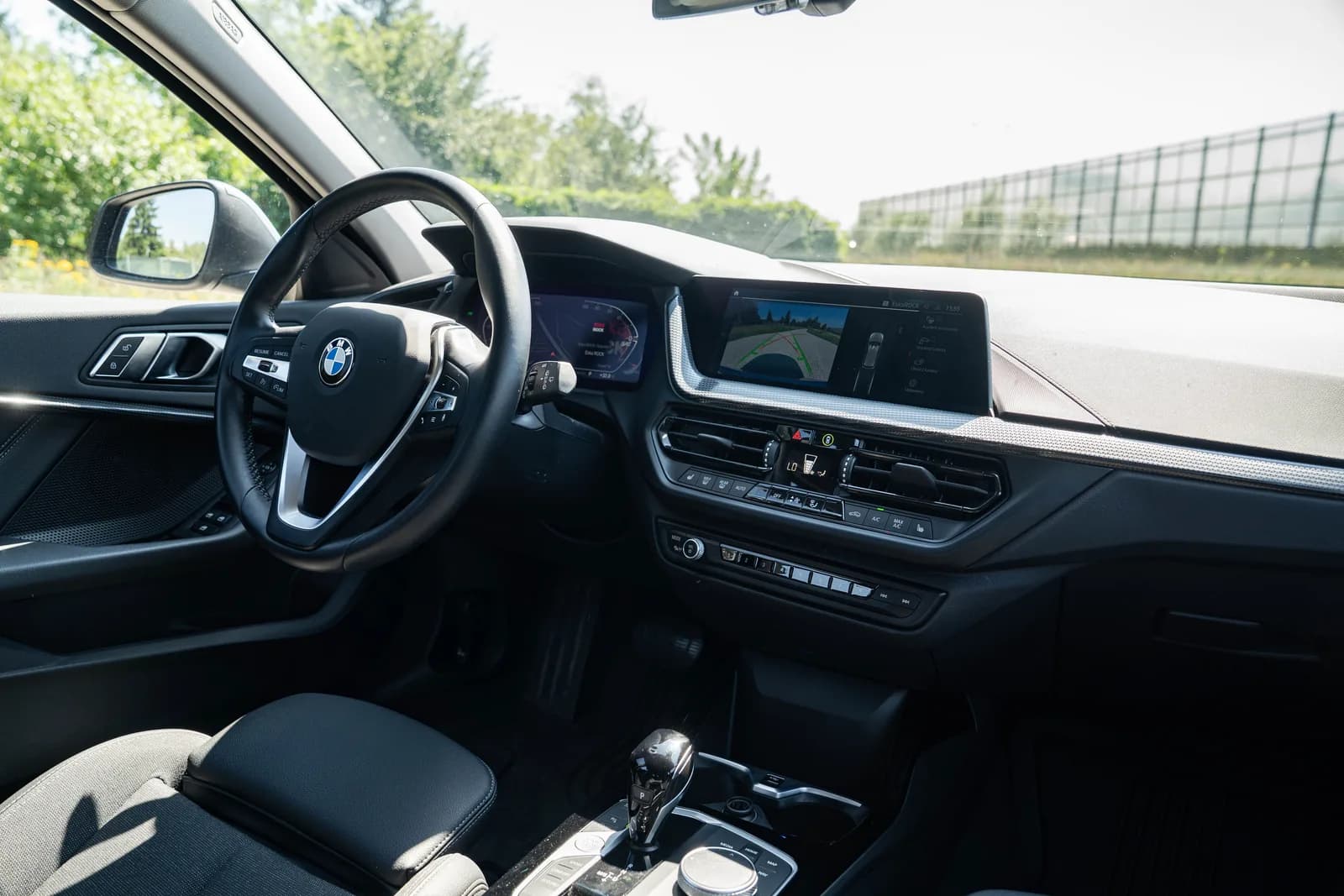 BMW Seria 1 zdjęcie 20
