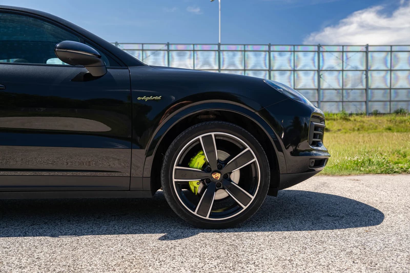 Porsche Cayenne zdjęcie 8