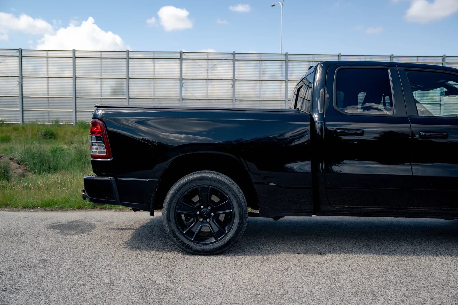 RAM 1500 zdjęcie 5