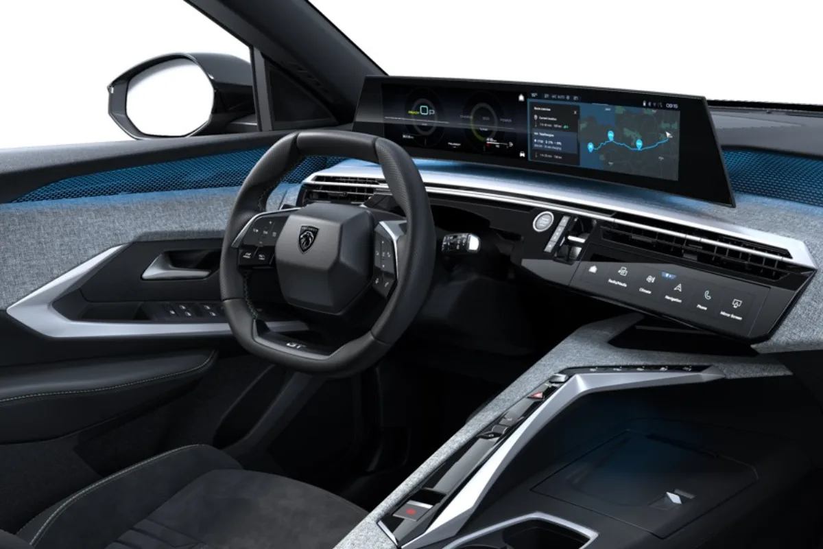 Peugeot 3008 zdjęcie 5