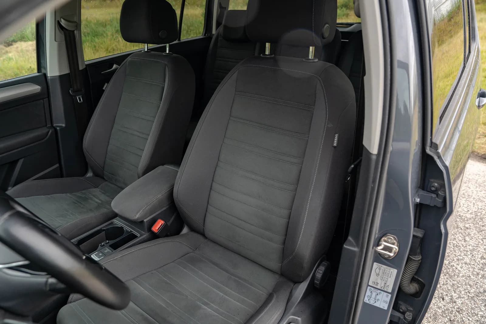 Volkswagen Touran zdjęcie 23