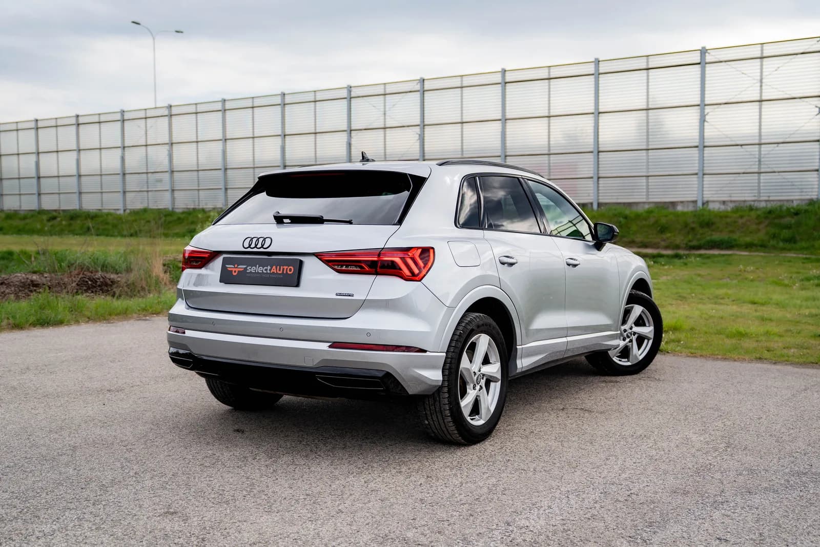 Audi Q3 zdjęcie 6