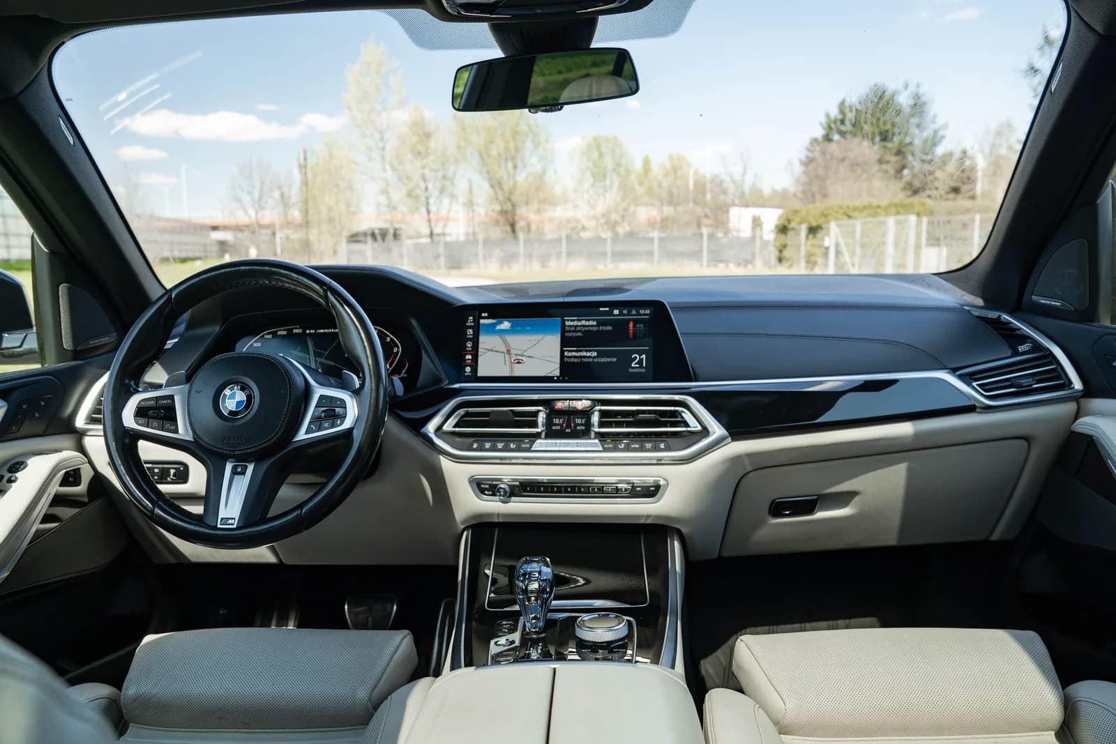 BMW X5 zdjęcie 19