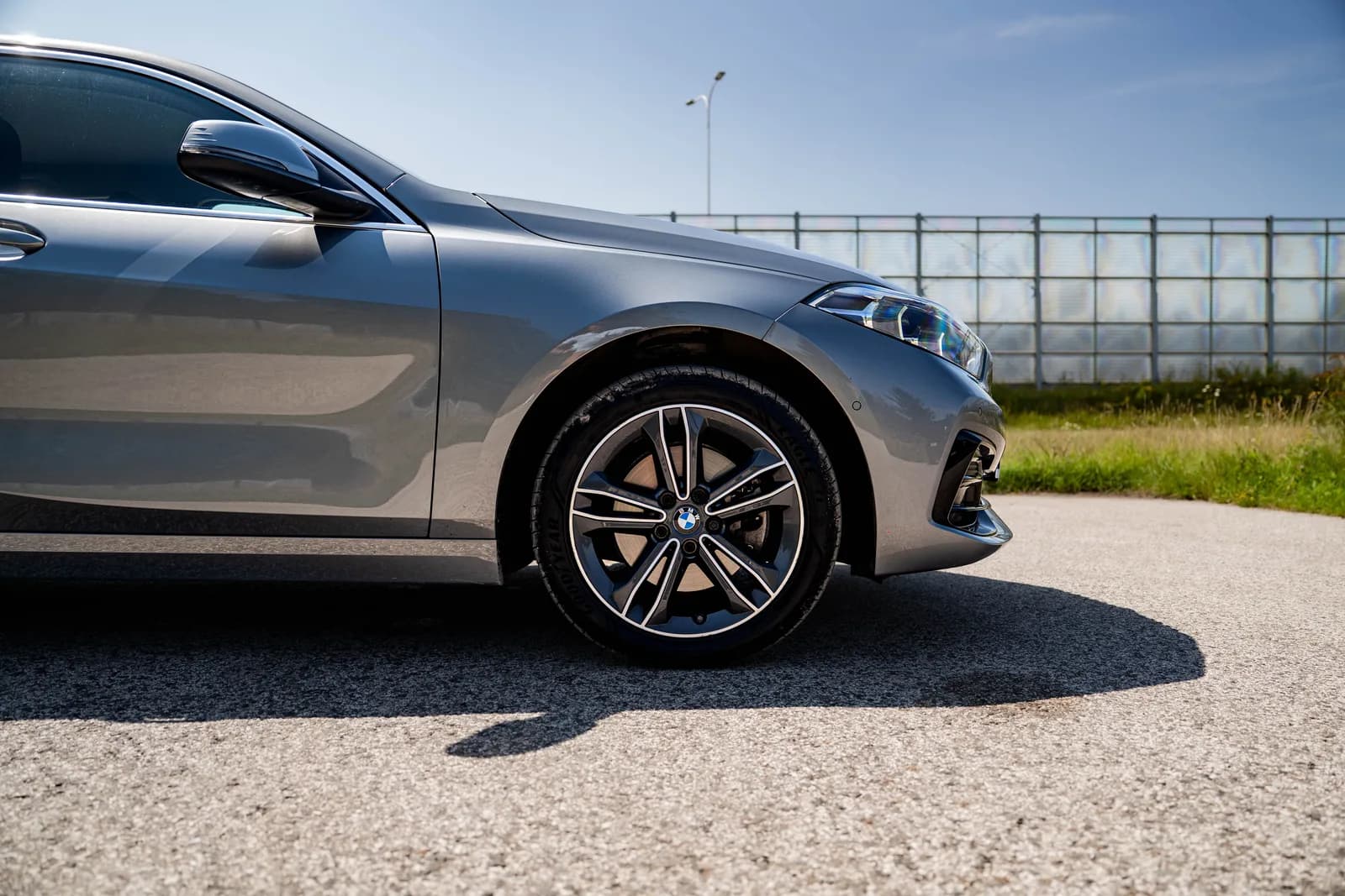 BMW Seria 1 zdjęcie 8