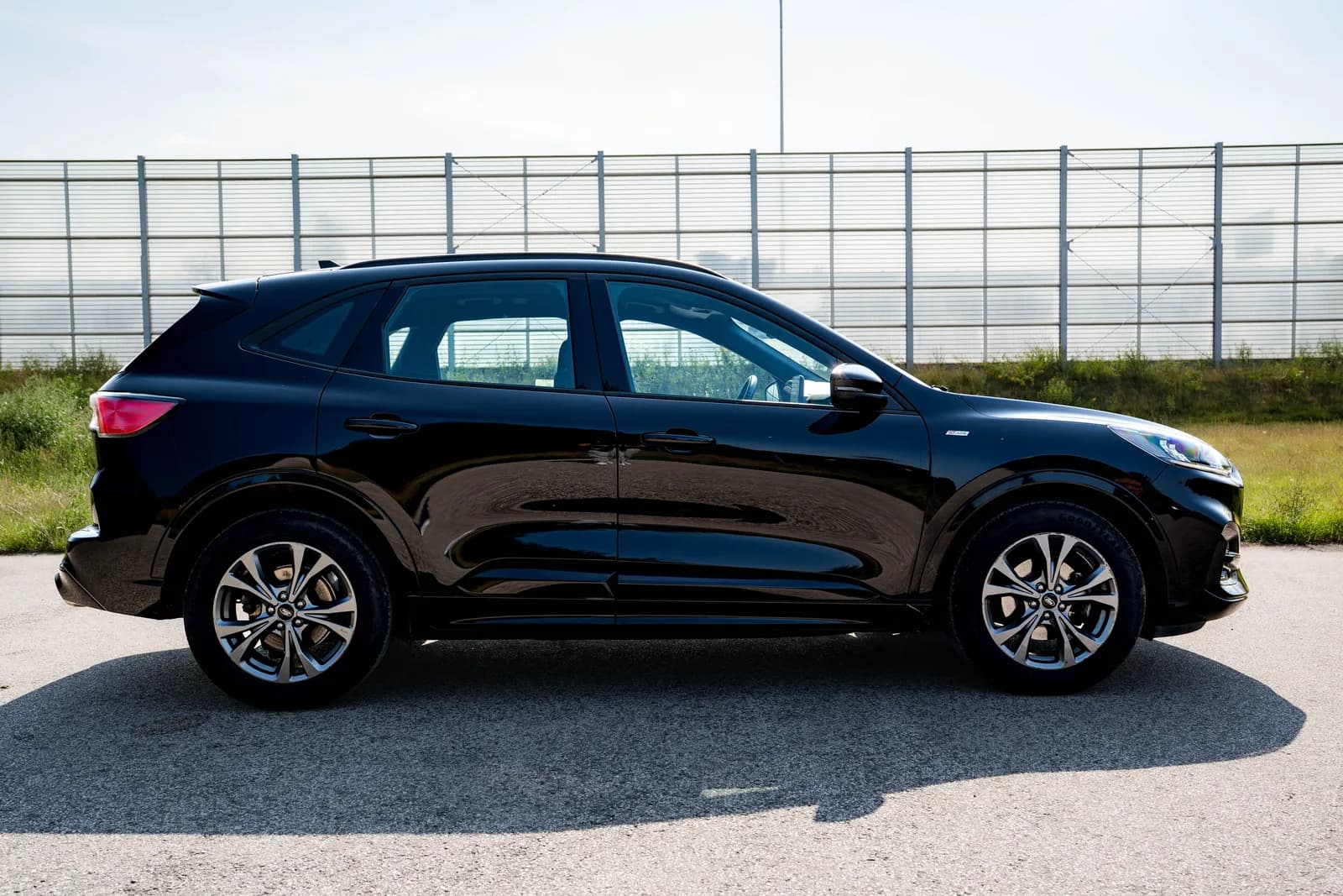 Ford Kuga zdjęcie 9