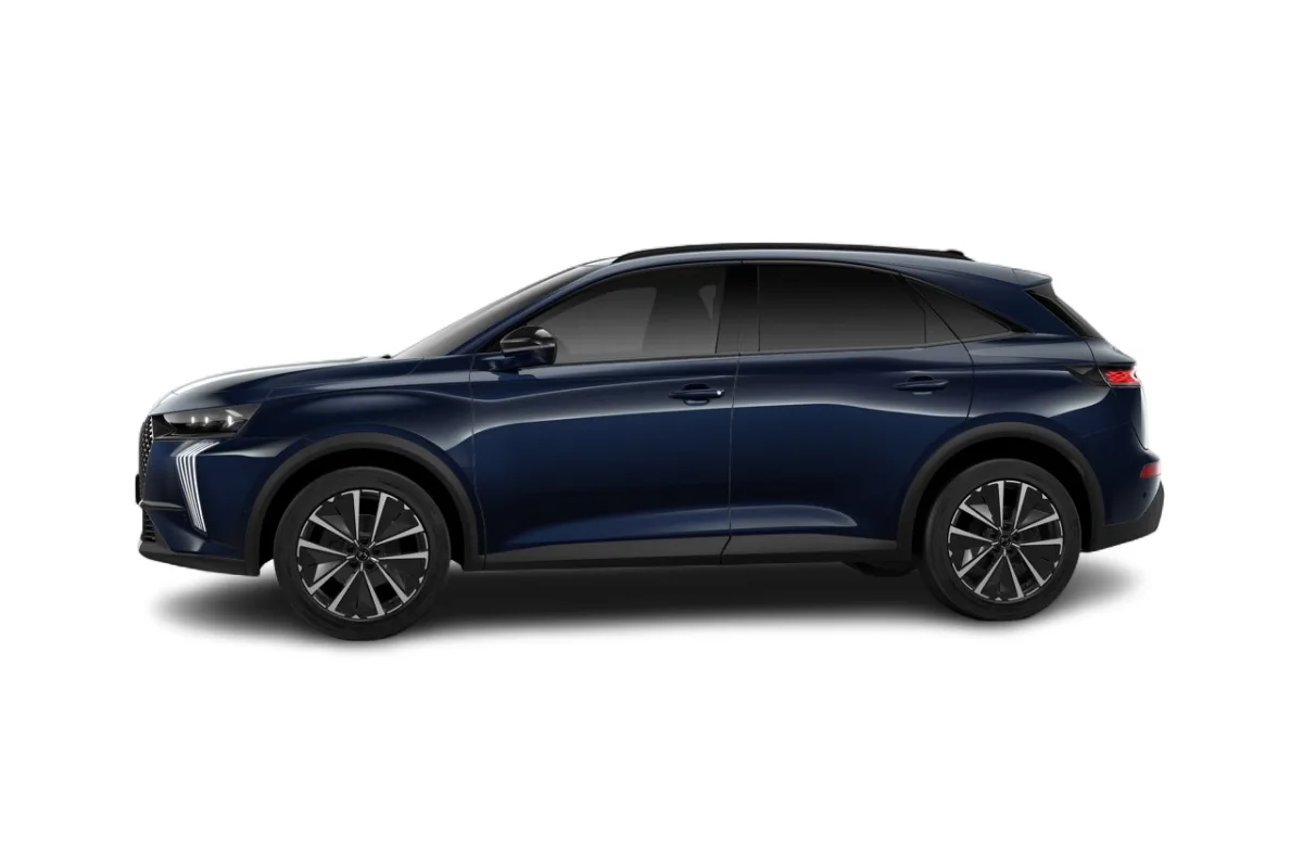 DS Automobiles 7 zdjęcie 3