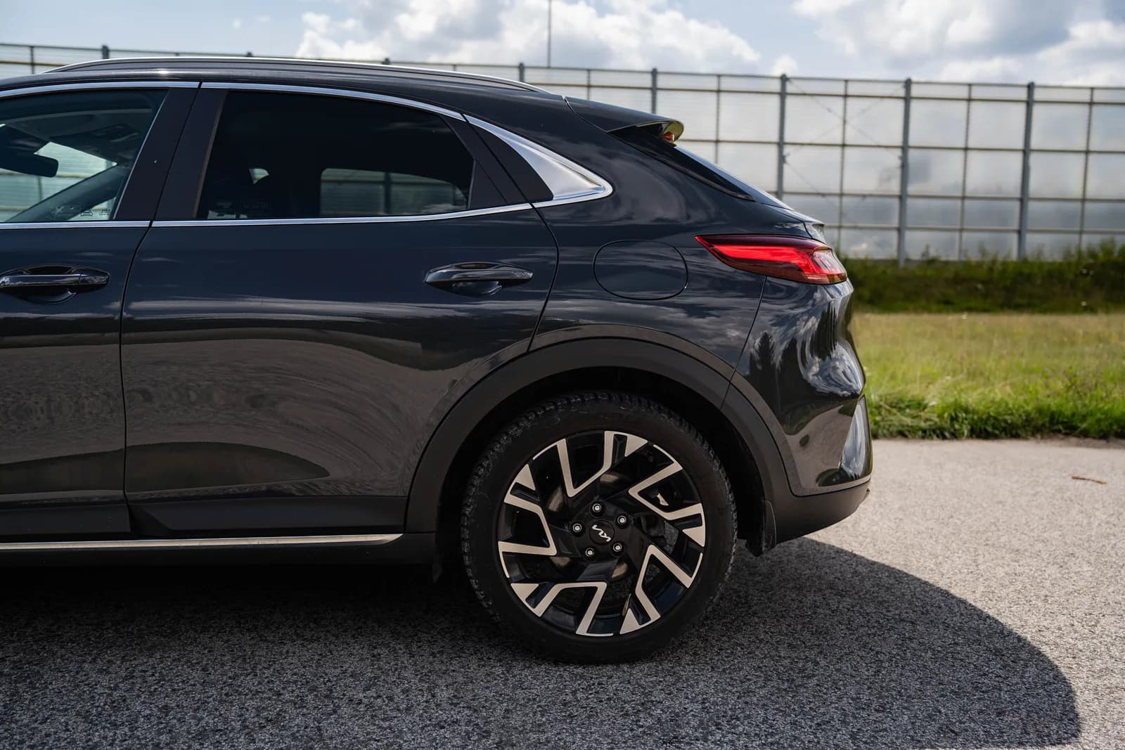 Kia XCeed zdjęcie 11