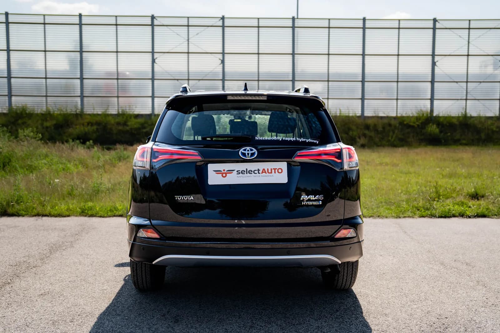 Toyota RAV4 zdjęcie 5