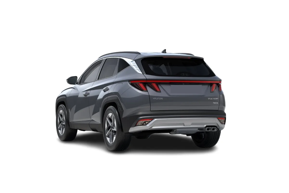 Hyundai Tucson zdjęcie 2