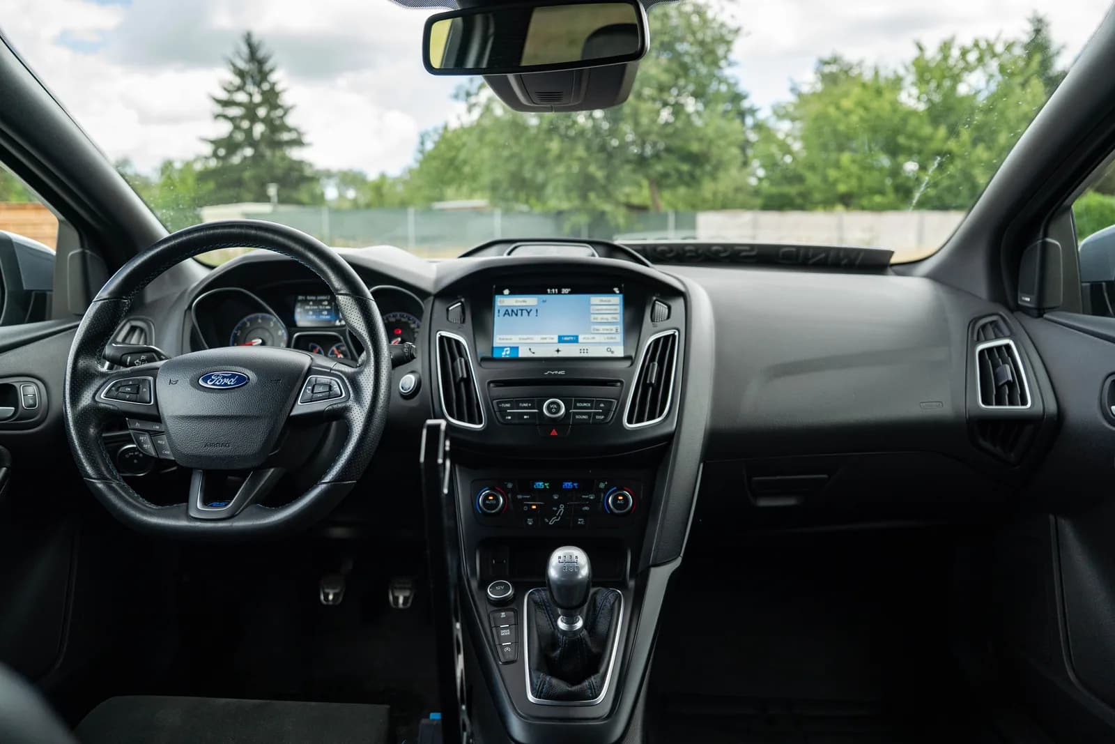 Ford Focus zdjęcie 16