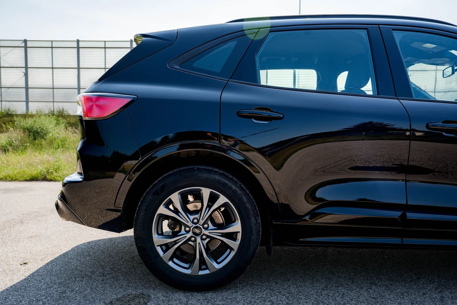 Ford Kuga zdjęcie 7