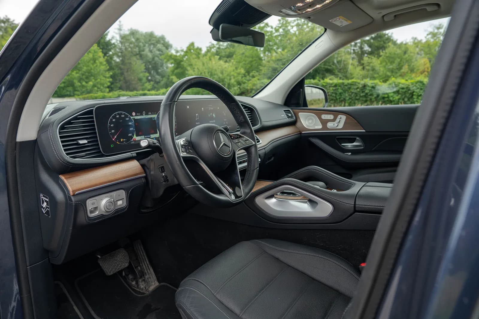 Mercedes-Benz GLE zdjęcie 16