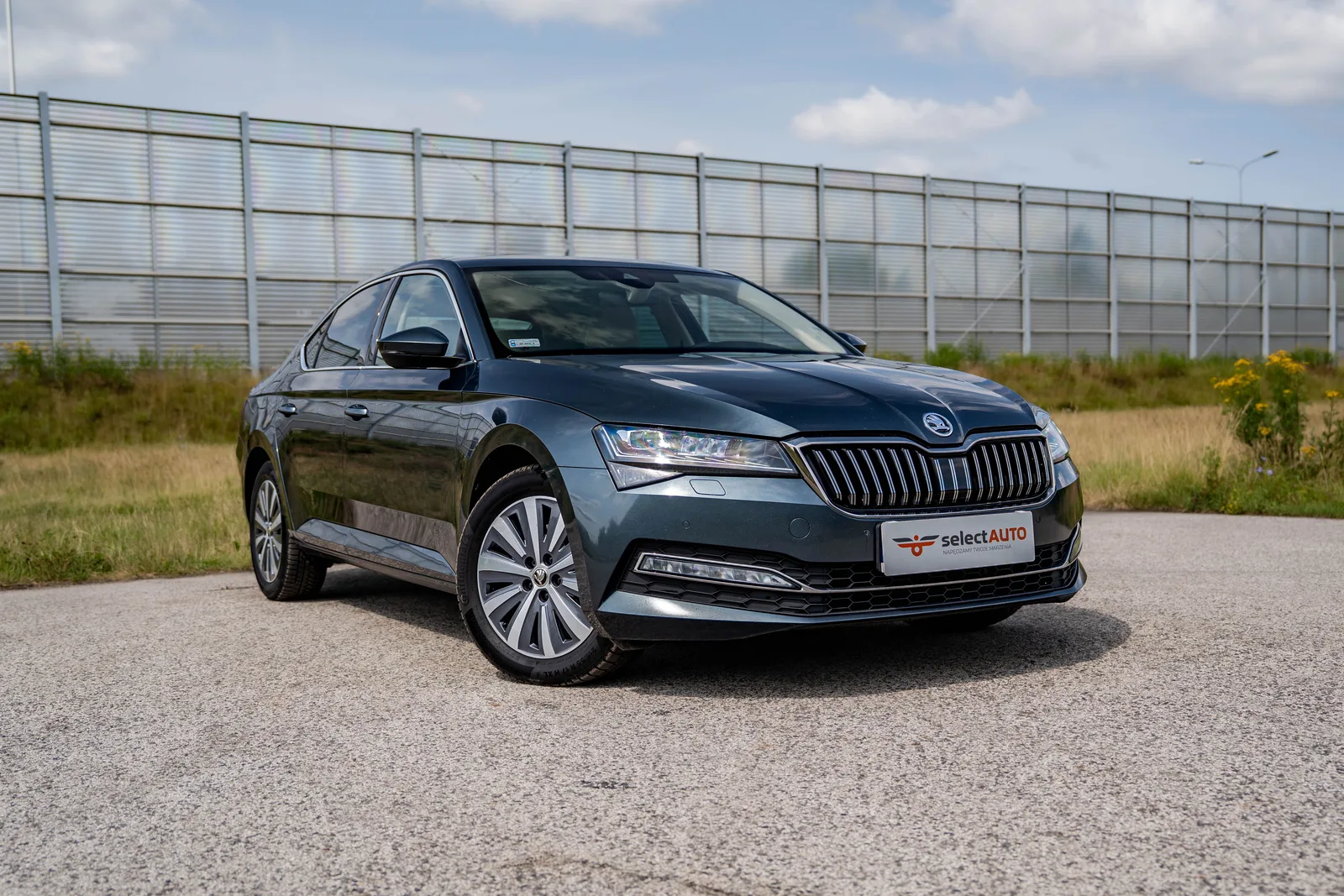 Skoda Superb (2022) — zdjęcie 3