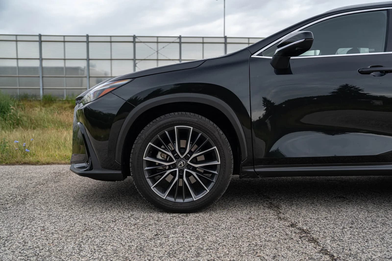 Lexus NX zdjęcie 11