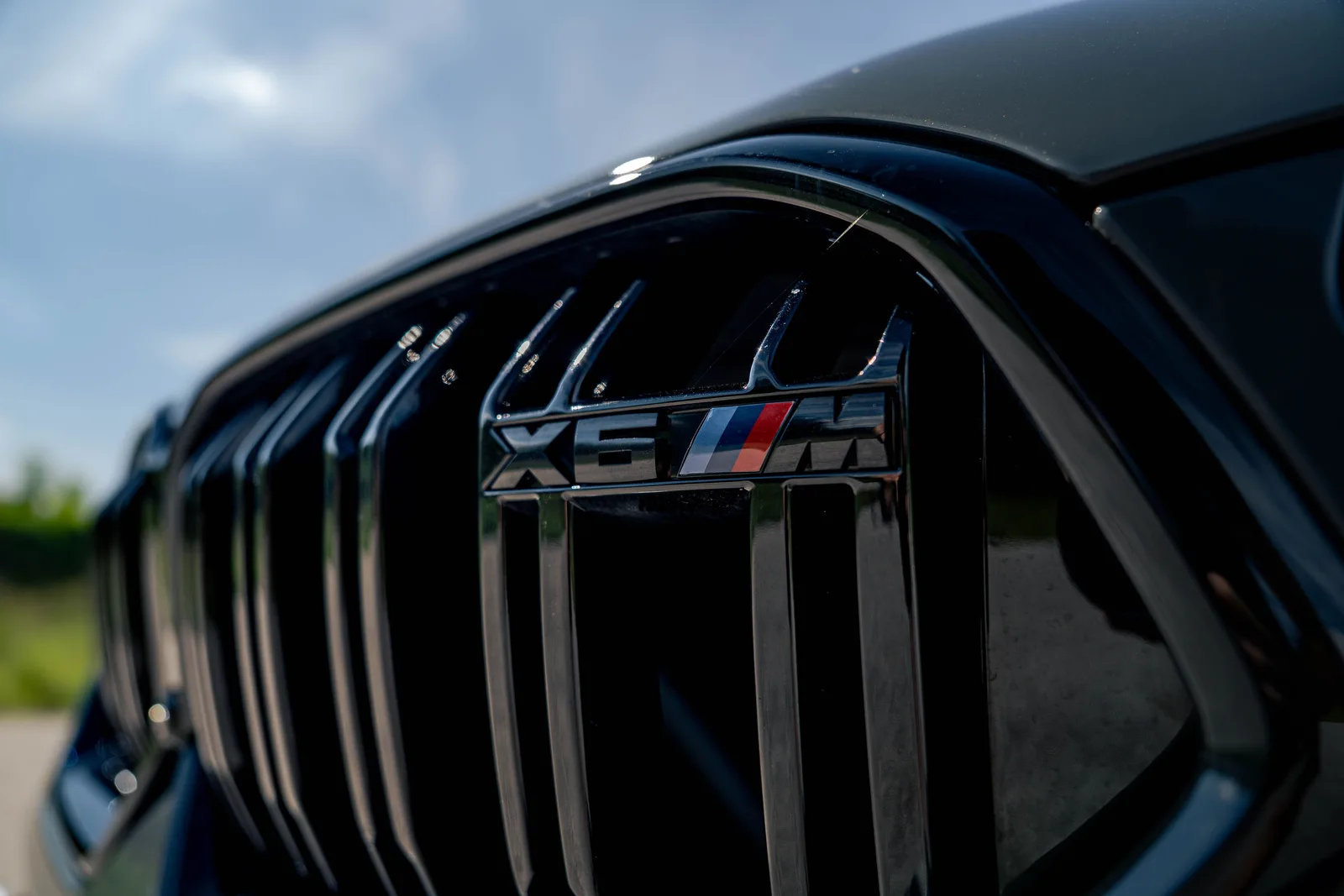 BMW X6 zdjęcie 14