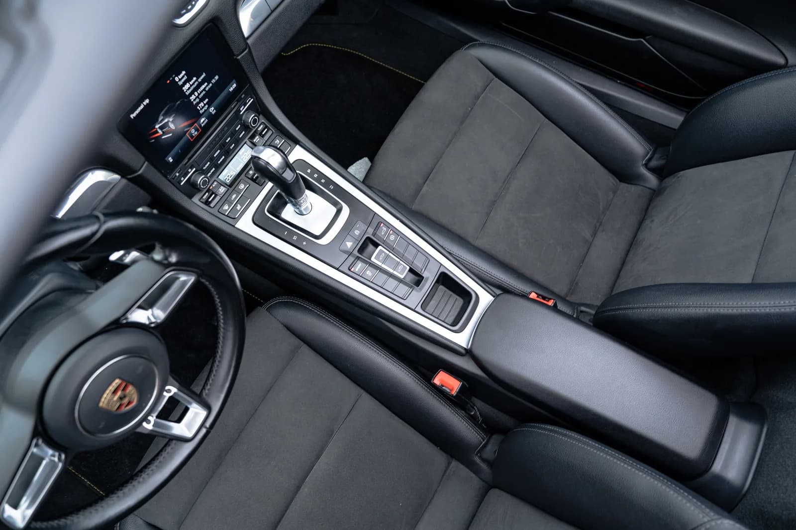 Porsche 718 Boxster zdjęcie 17