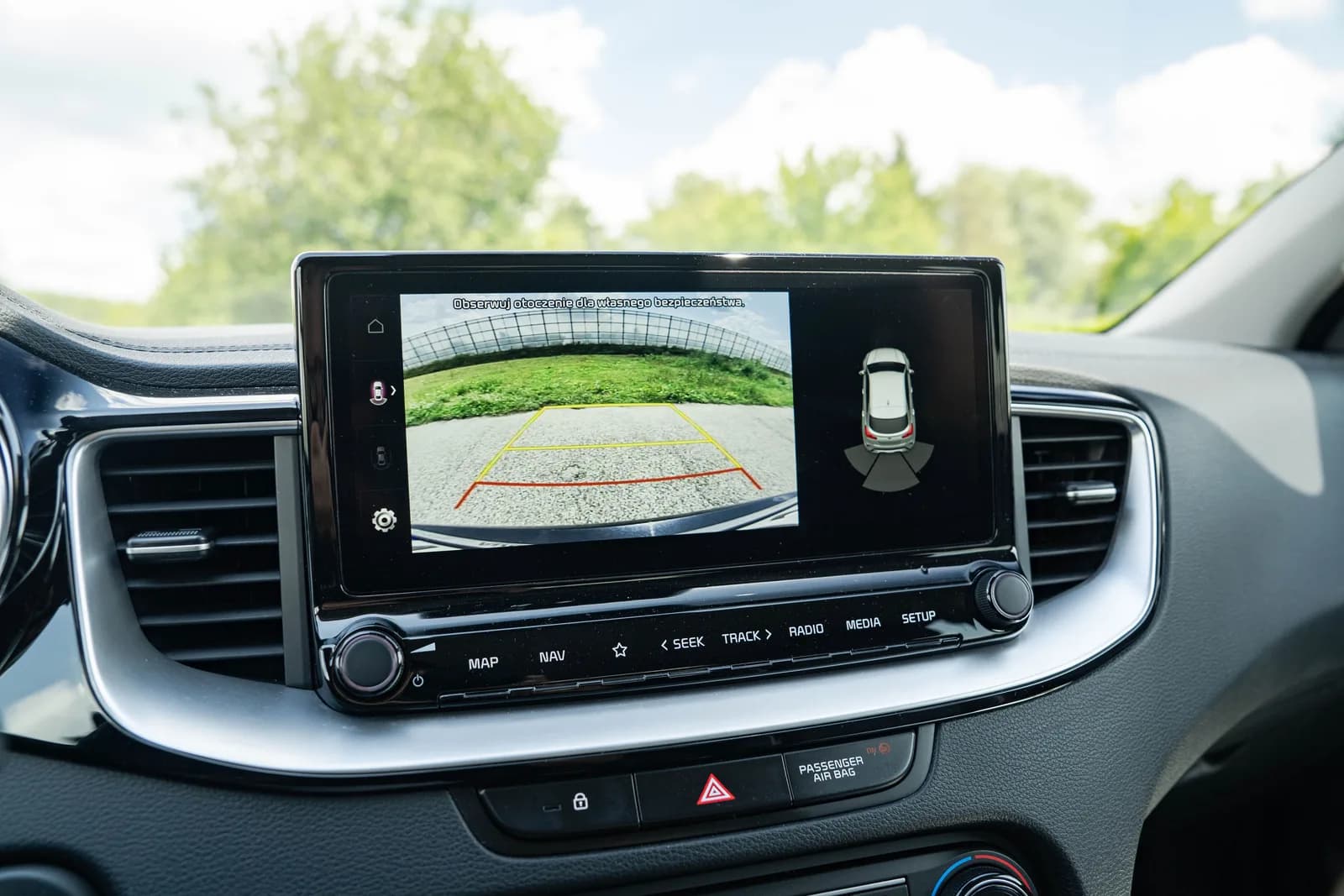 Kia XCeed zdjęcie 21