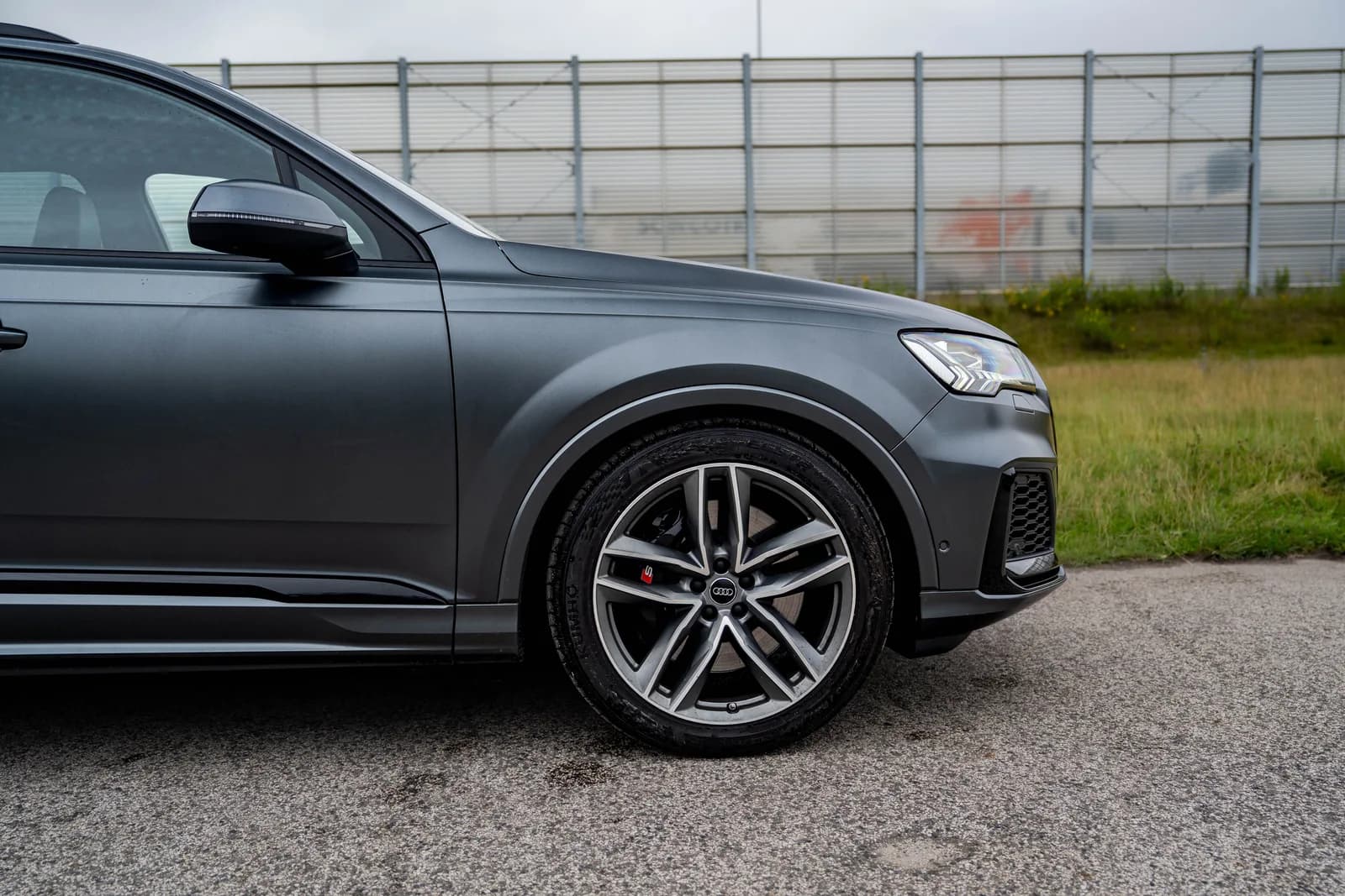 Audi SQ7 zdjęcie 8
