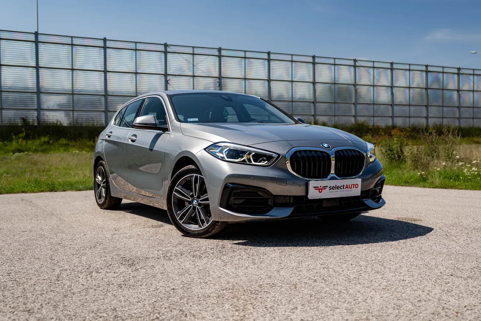 BMW Seria 1 zdjęcie 3