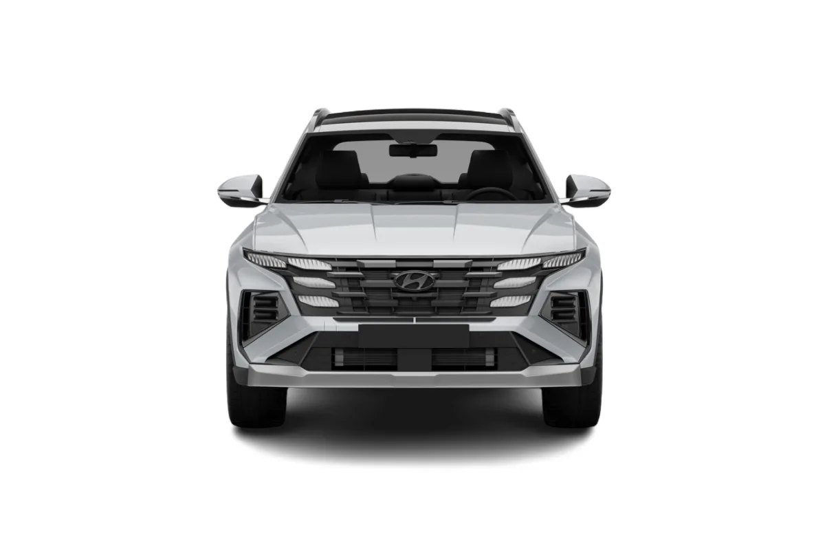 Hyundai Tucson — zdjęcie 3