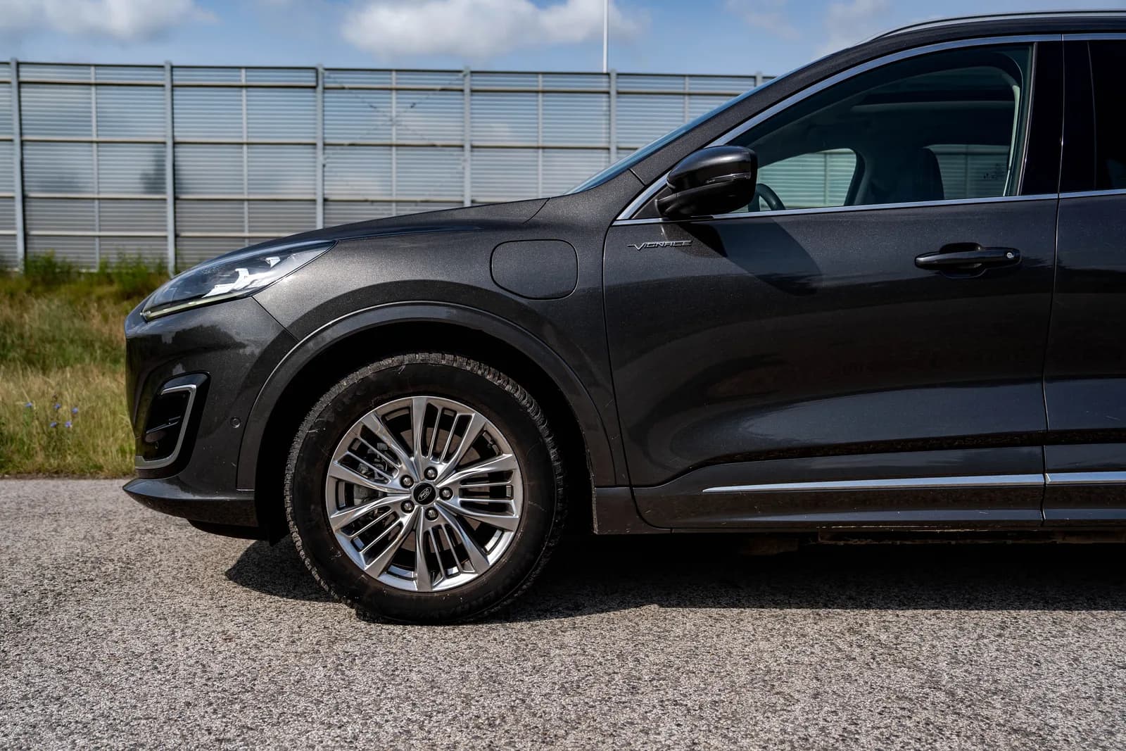 Ford Kuga zdjęcie 10