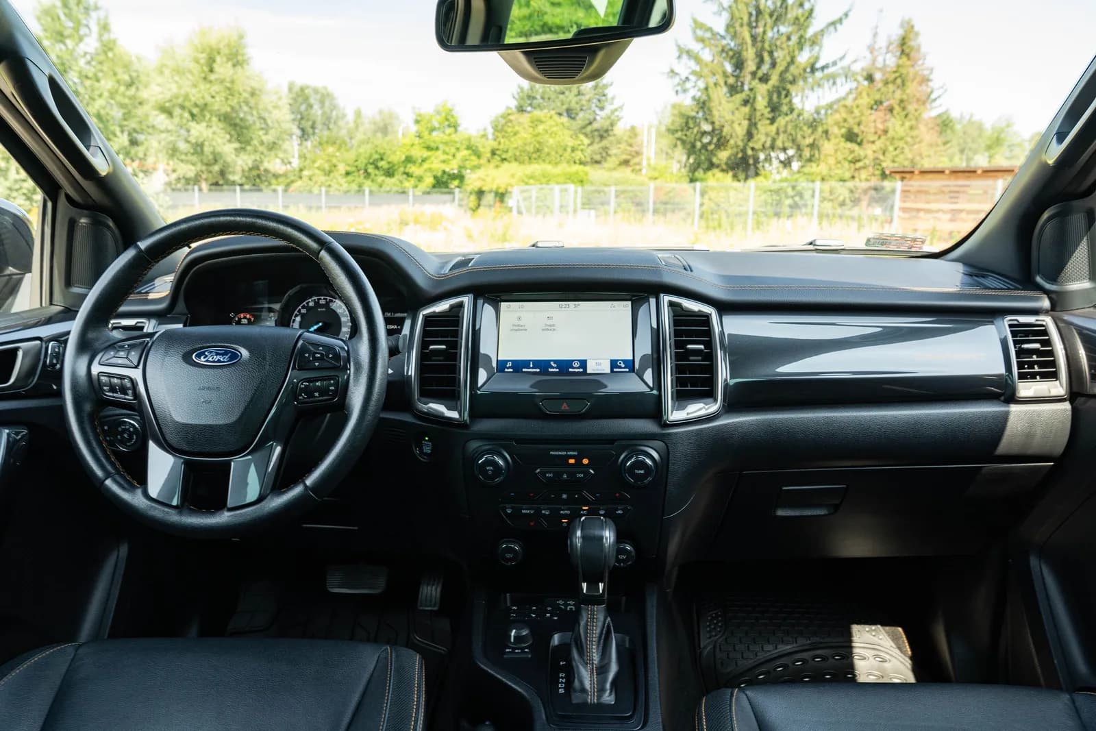 Ford Ranger zdjęcie 19