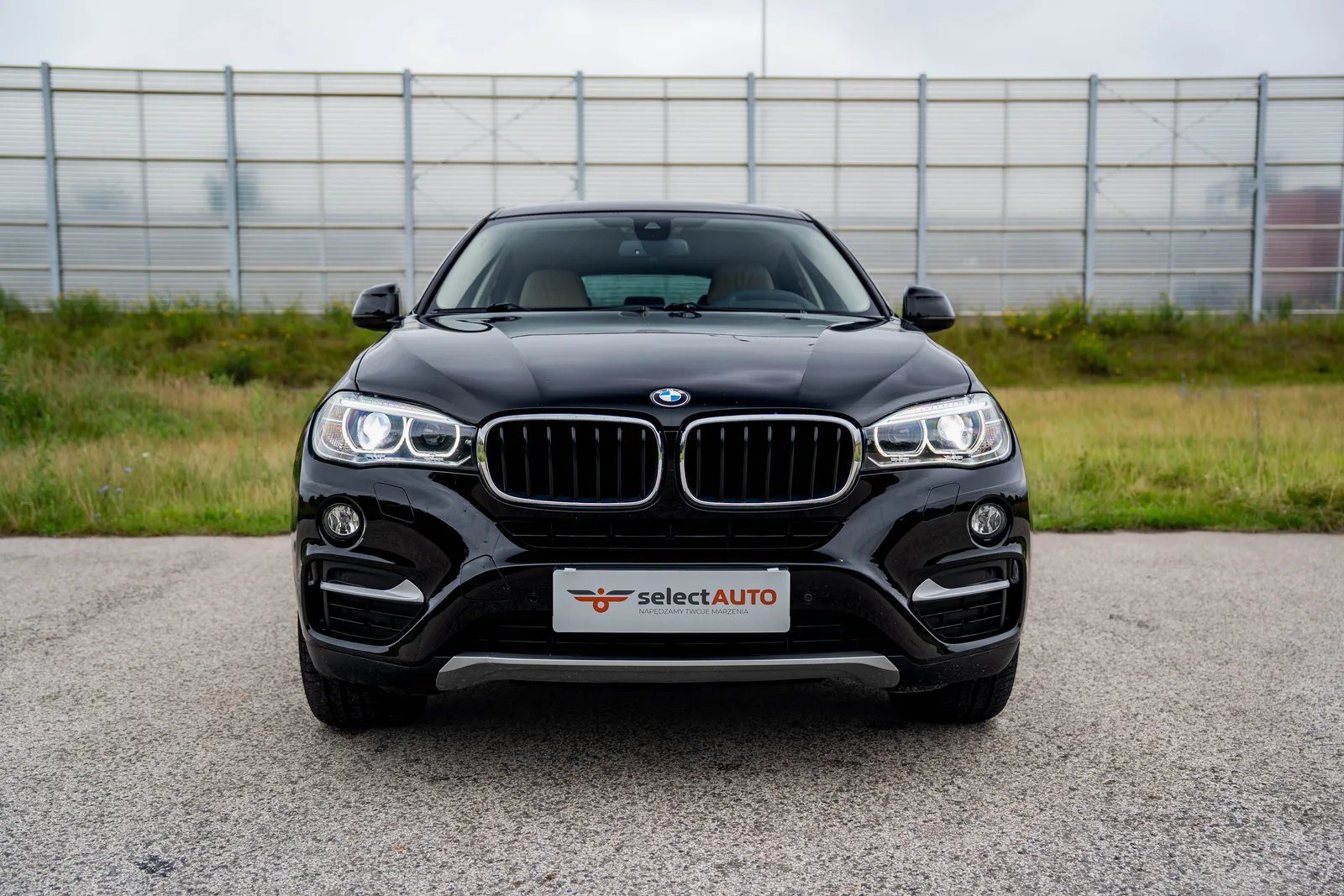 BMW X6 (2016) — zdjęcie 2