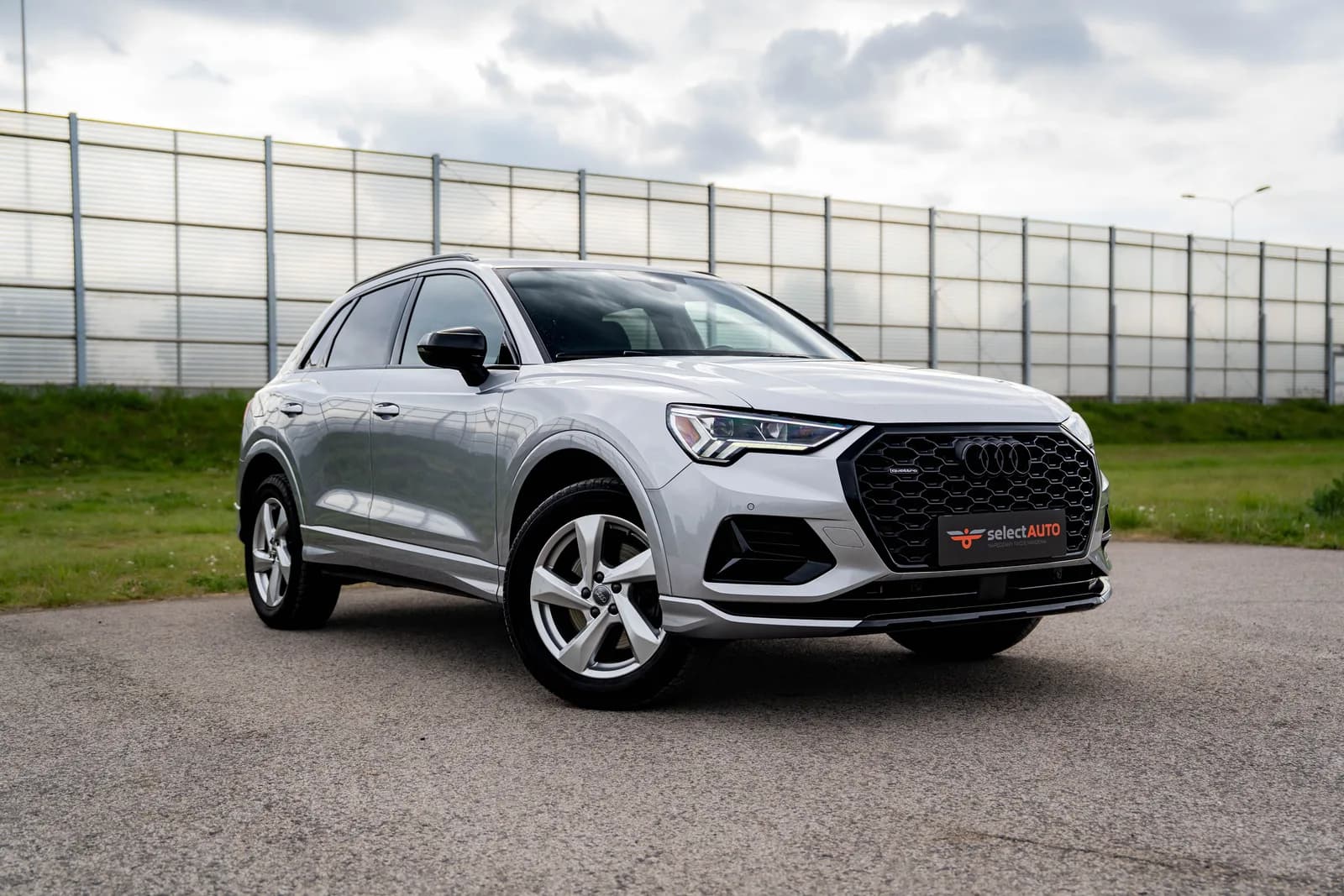 Audi Q3 zdjęcie 3