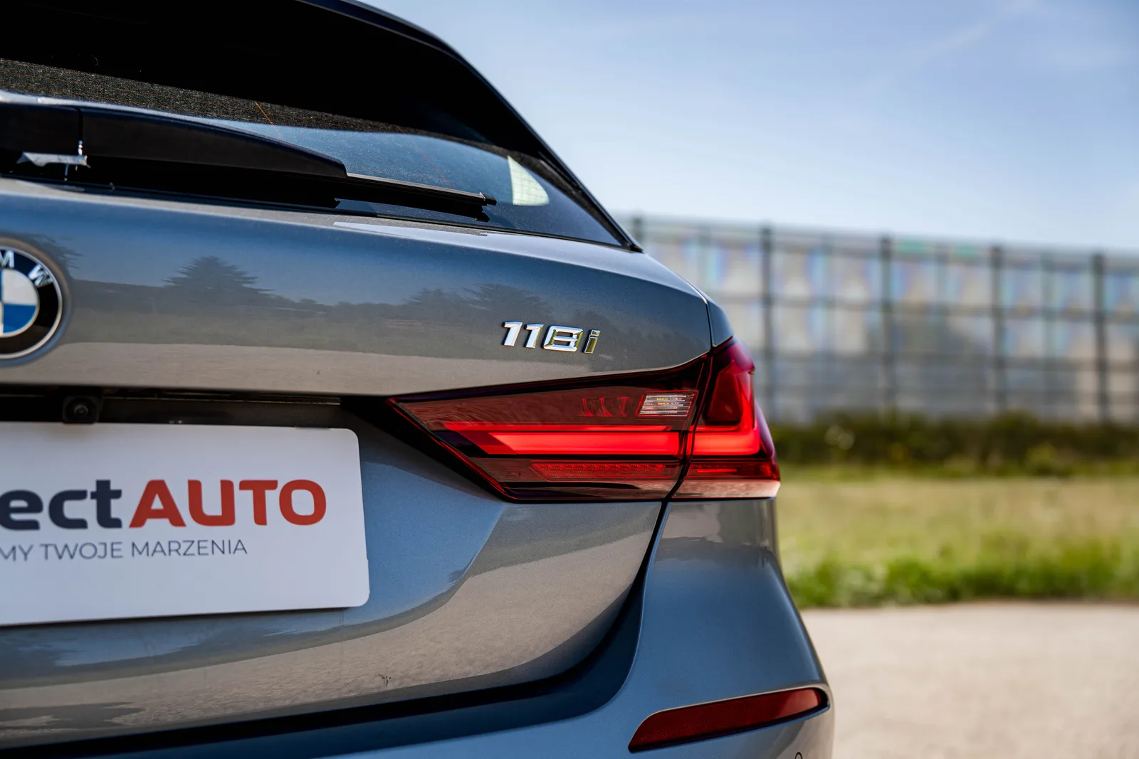 BMW Seria 1 zdjęcie 14