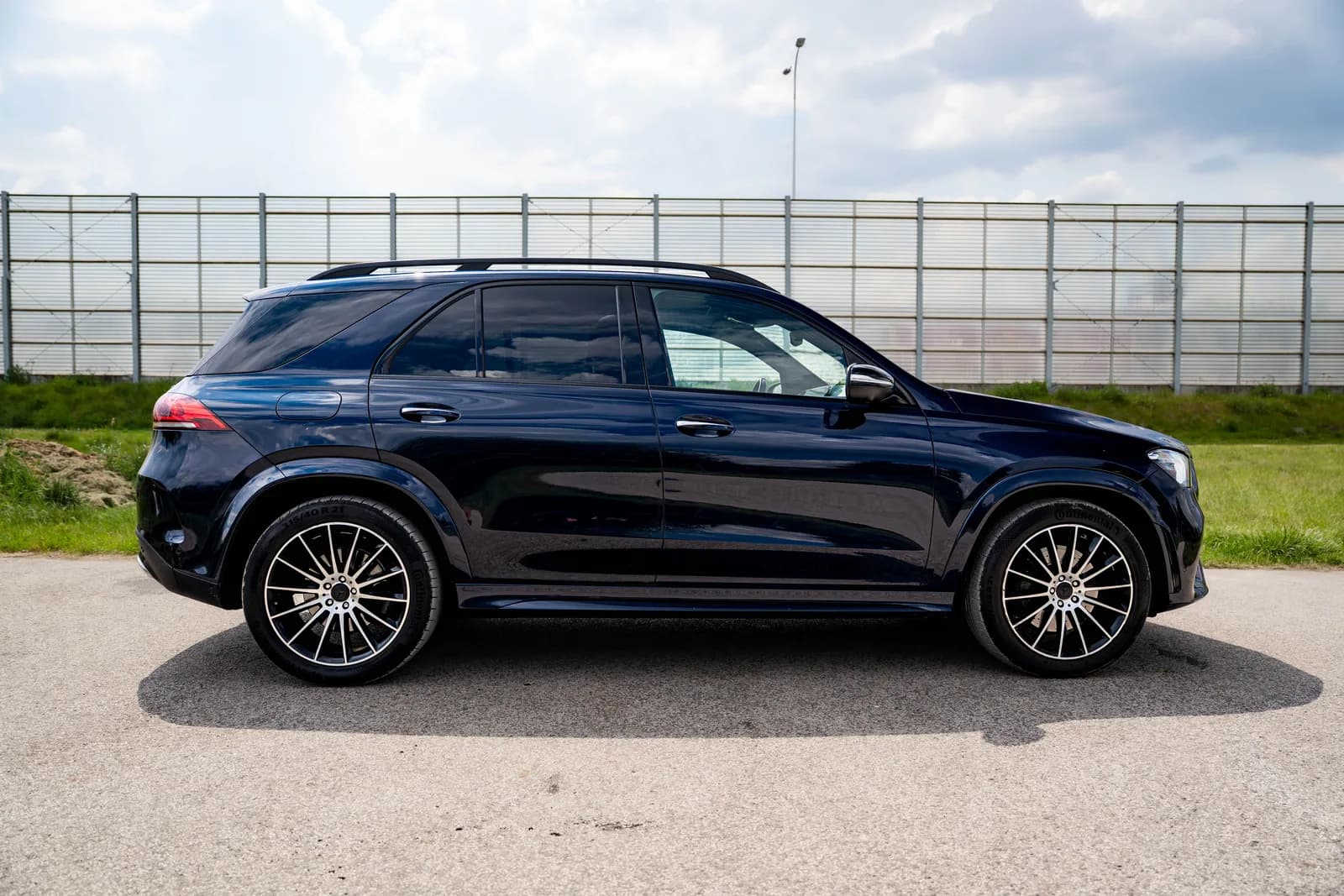 Mercedes-Benz GLE zdjęcie 9