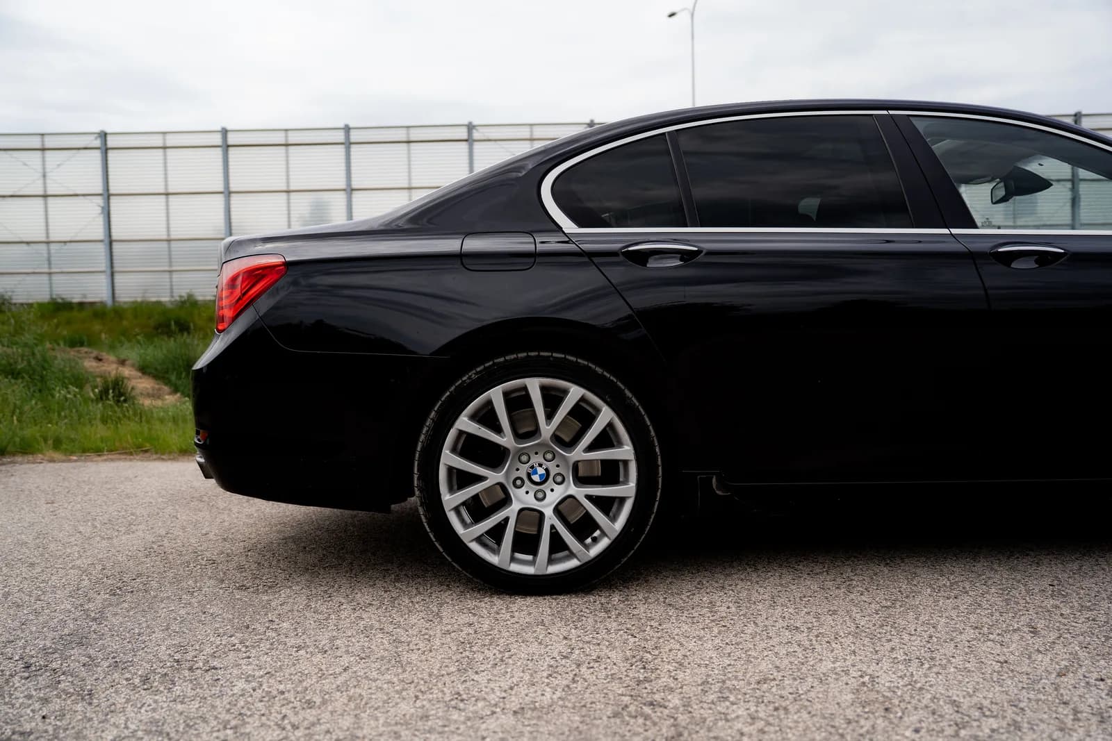BMW Seria 7 zdjęcie 7