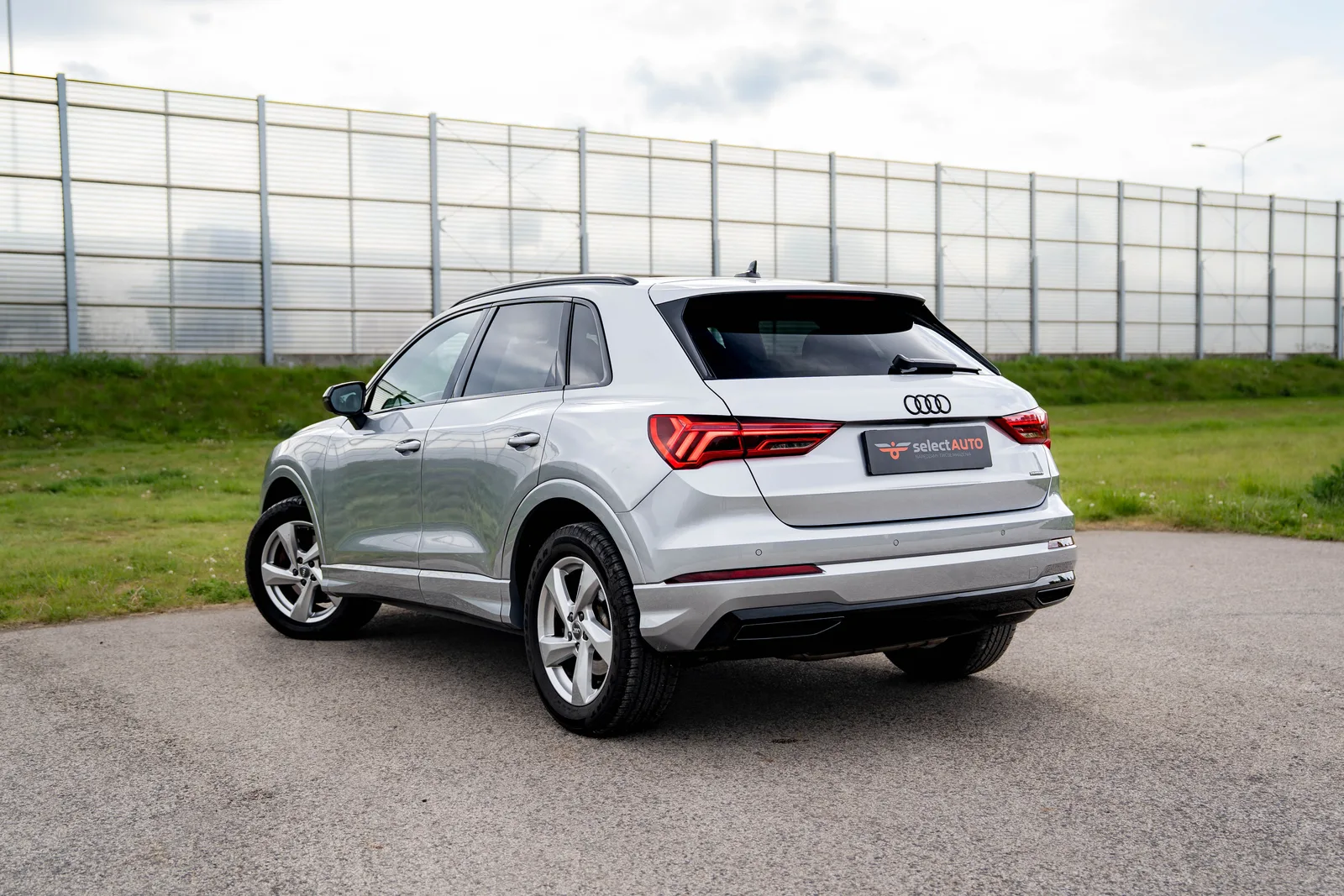 Audi Q3 (2021) — zdjęcie 4