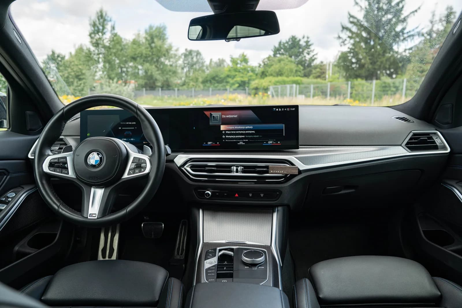 BMW Seria 3 zdjęcie 16