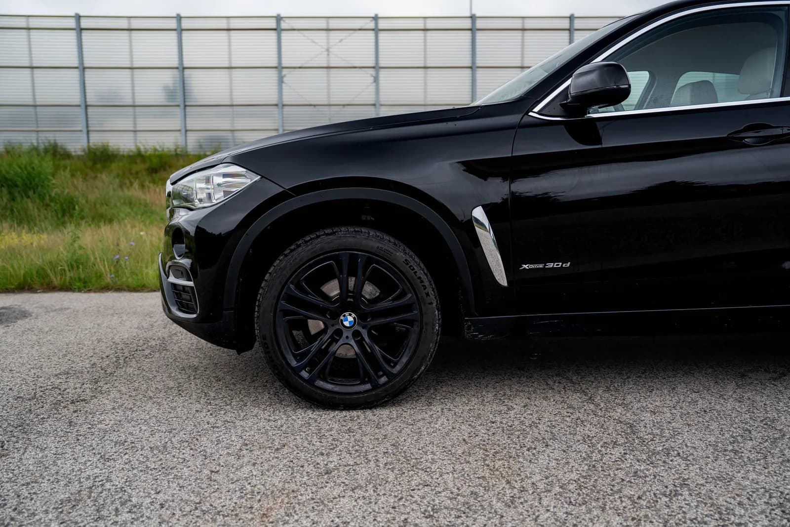 BMW X6 zdjęcie 11