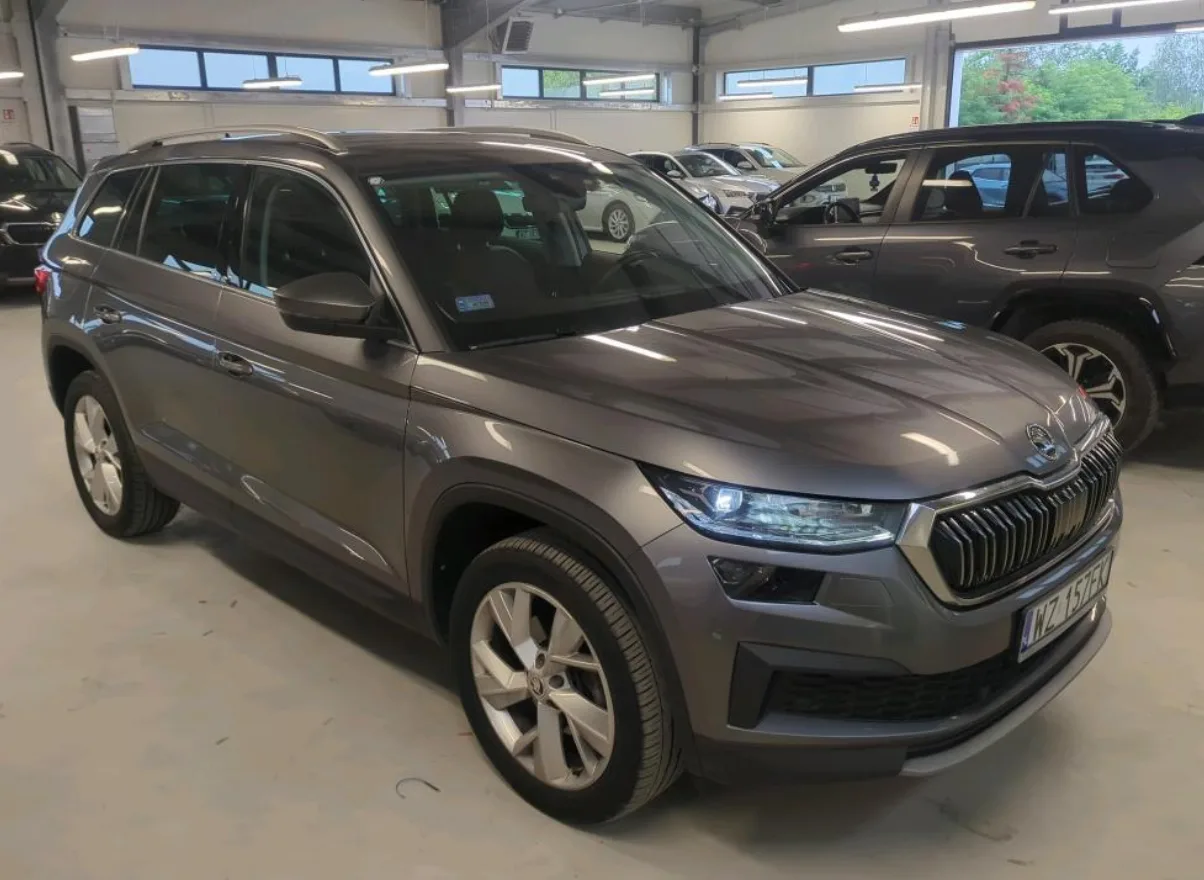 Skoda Kodiaq zdjęcie 1