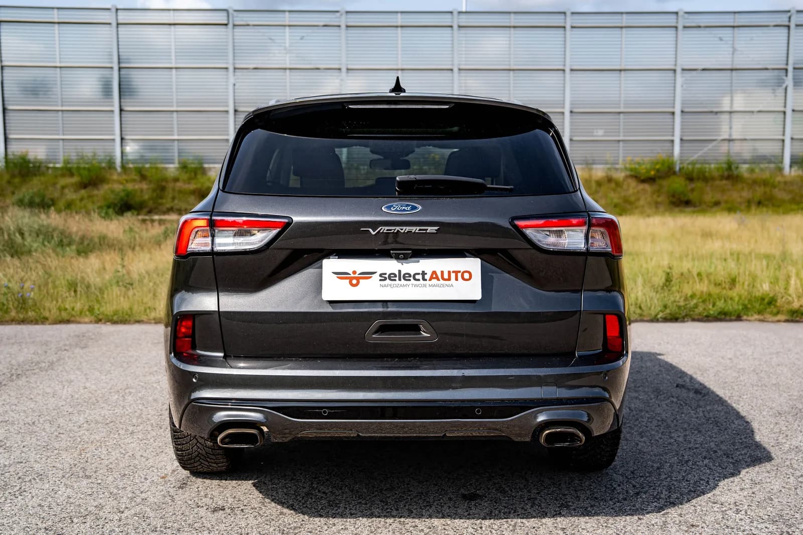 Ford Kuga zdjęcie 5
