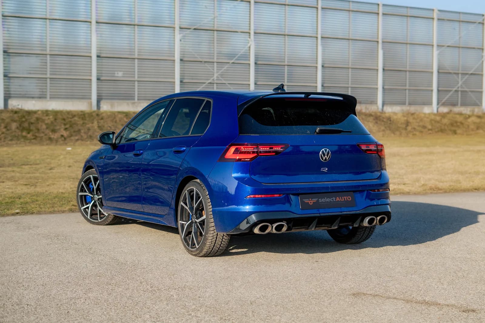 Volkswagen Golf zdjęcie 4