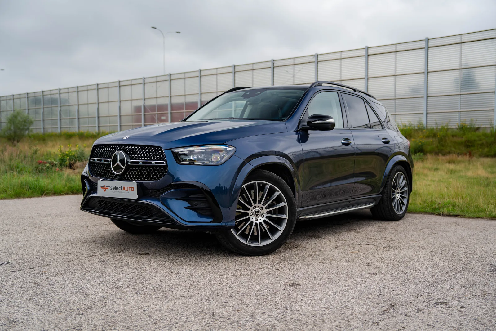 Mercedes-Benz GLE (2023)