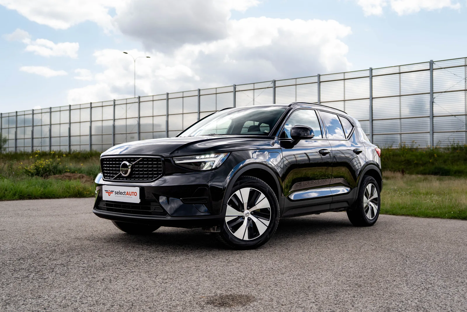 Volvo XC 40 (2022)