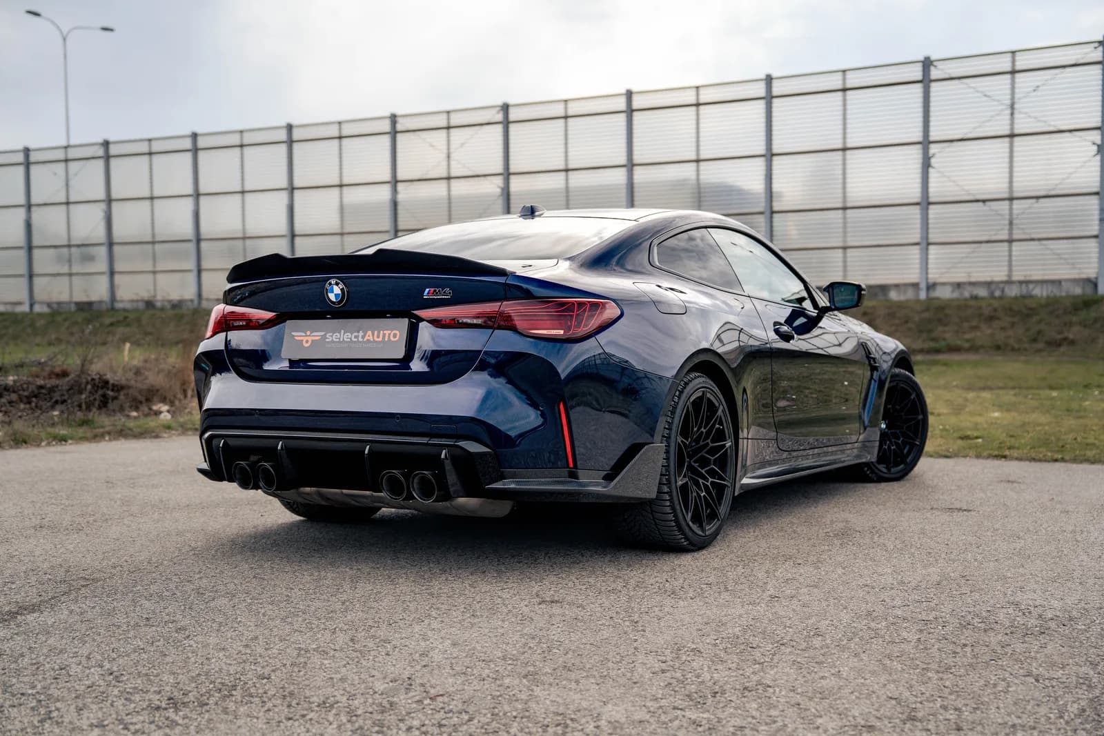 BMW M4 zdjęcie 6